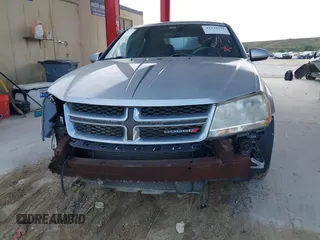 2012 Dodge Avenger SXT with VIN 1C3CDZCB2CN195212, listed as a IAAI auction lot 41374232 with 107,973 mi miles and . Bid and sale history available at DreamBid. Image 6.