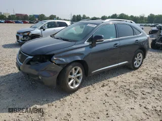 2011 Lexus RX 350 z VIN 2T2ZK1BA8BC057936, wystawiony jako Copart lot #59139185 z przebiegiem 132 922 mil mil oraz Szkoda całkowita • Salvage title. Historia ofert i sprzedaży dostępna na DreamBid. Obrazek 1.