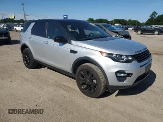 2016 Land Rover Discovery Sport HSE z VIN SALCR2BGXGH558676, wystawiony jako Copart lot #57562495 z przebiegiem 121 378 mil mil oraz Szkoda całkowita • Salvage title. Historia ofert i sprzedaży dostępna na DreamBid. Obrazek 4.