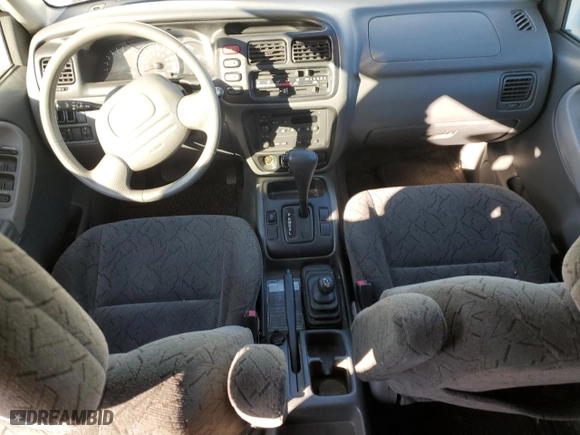 2004 Chevrolet Tracker LT with VIN 2CNBJ634446905809, listed as a Copart auction lot 42042875 with NaN miles and Salvage Title. Bid and sale history available at carsss.com. Image 8.