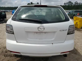 2011 Mazda CX-7 i SV z VIN JM3ER2A54B0390192, wystawiony jako Copart lot #54629685 z przebiegiem 153 921 mil mil oraz Szkoda całkowita • Salvage title. Historia ofert i sprzedaży dostępna na DreamBid. Obrazek 6.