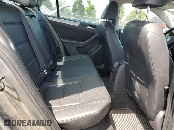 2013 Volkswagen Jetta SE with VIN 3VWDP7AJXDM281723, listed as a Copart auction lot 57235725 with 128,157 mi miles and Salvage title. Bid and sale history available at DreamBid. Image 10.
