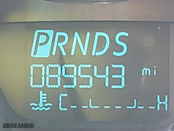 2014 Ford Fiesta SE with VIN 3FADP4BJ4EM203011, listed as a IAAI auction lot 41844492 with 89,543 mi miles. Bid and sale history available at carsss.com. Image 15.