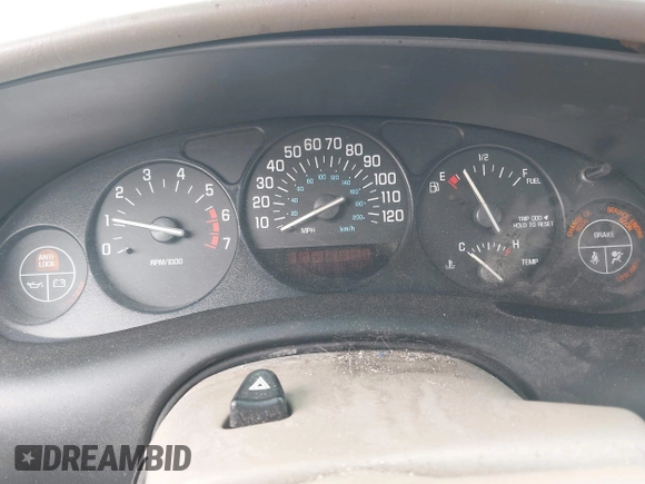 2003 Buick Regal LS with VIN 2G4WB52K831172734, listed as a IAAI auction lot 41645346 with Not provided miles and . Bid and sale history available at DreamBid. Image 7.