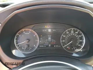 2021 Infiniti QX50 Essential с VIN 3PCAJ5CB3MF104596, выставлен на аукционе Copart как лот 56932595 с пробегом 39 058 миль миль и На запчасти • Non repairable. История ставок и продаж доступна на DreamBid. Изображение 9.