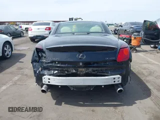 2005 Lexus SC 430 с VIN JTHFN48Y750062952, выставлен на аукционе IAAI как лот 42127190 с пробегом 69 361 миль миль и . История ставок и продаж доступна на DreamBid. Изображение 17.