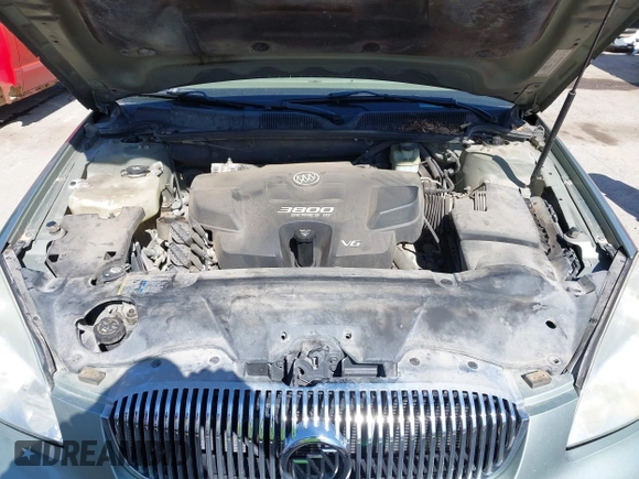 2006 Buick Lucerne CX with VIN 1G4HP572X6U229348, listed as a IAAI auction lot 41762309 with 186,944 mi miles and . Bid and sale history available at DreamBid. Image 10.