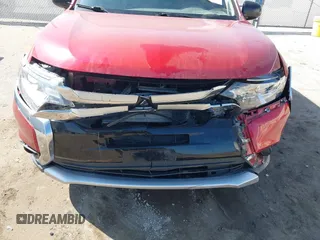 2018 Mitsubishi Outlander ES z VIN JA4AD2A39JZ055230, wystawiony jako IAAI lot #41786868 z przebiegiem 95 597 mil mil oraz . Historia ofert i sprzedaży dostępna na DreamBid. Obrazek 6.