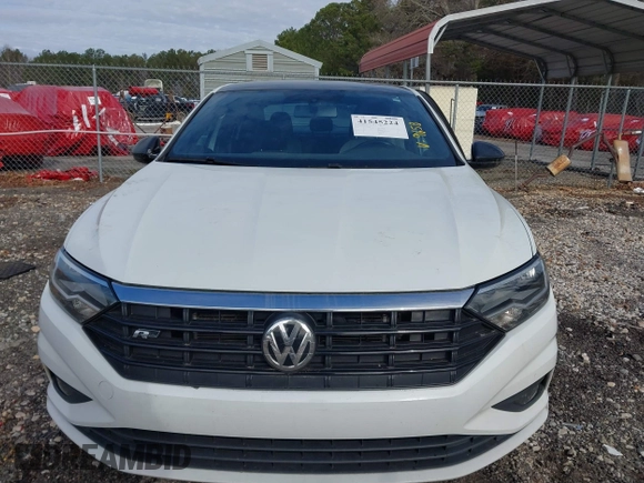 2020 Volkswagen Jetta S with VIN 3VWN57BU0LM099658, listed as a IAAI auction lot 41545224 with 114,530 mi miles and . Bid and sale history available at DreamBid. Image 12.