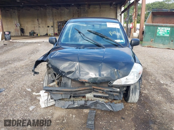 2011 Nissan Versa S with VIN 3N1BC1CP6BL393204, listed as a IAAI auction lot 42638996 with 292,274 mi miles and . Bid and sale history available at DreamBid. Image 12.