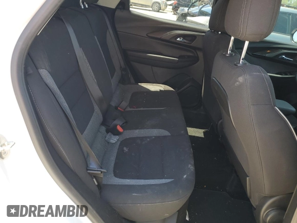 2023 Chevrolet TrailBlazer LT with VIN KL79MRSL4PB025874, listed as a Copart auction lot 60172184 with 30,218 mi miles and Salvage Title. Bid and sale history available at DreamBid. Image 11.
