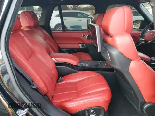 2016 Land Rover Range Rover Autobiography with VIN SALGV2EF8GA273127, listed as a Copart auction lot 87515045 with 133,850 mi miles and Salvage Title. Bid and sale history available at DreamBid. Image 11.