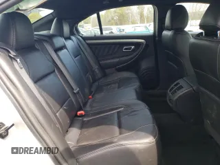 2018 Ford Taurus SEL with VIN 1FAHP2E87JG137928, listed as a Copart auction lot 53438695 with 56,874 mi miles and Salvage title. Bid and sale history available at DreamBid. Image 10.