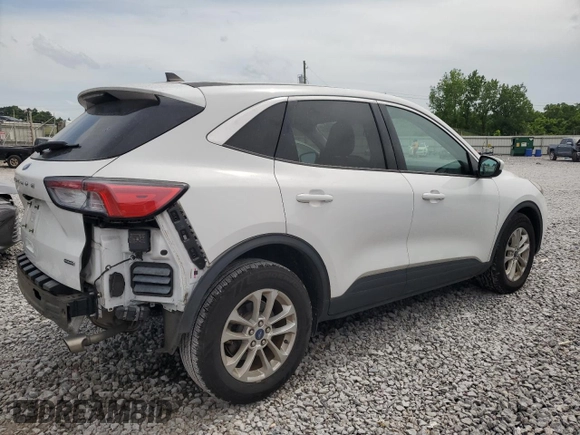 2021 Ford Escape SE Hybrid z VIN 1FMCU0BZ8MUA58445, wystawiony jako Copart lot #57242585 z przebiegiem 52 530 mil mil oraz Czysty tytuł • Clean title. Historia ofert i sprzedaży dostępna na DreamBid. Obrazek 3.