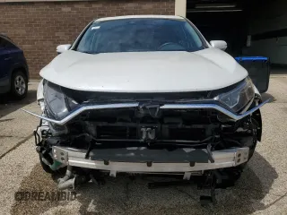 2020 Honda CR-V EX z VIN 2HKRW2H59LH673264, wystawiony jako Copart lot #56910865 z przebiegiem 93 994 mil mil oraz Szkoda całkowita • Salvage title. Historia ofert i sprzedaży dostępna na DreamBid. Obrazek 5.