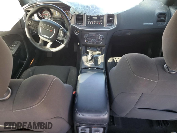 2021 Dodge Charger SXT with VIN 2C3CDXBG0MH682579, listed as a Copart auction lot 51630705 with 46,843 mi miles and Salvage Title. Bid and sale history available at DreamBid. Image 15.