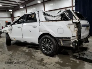 2019 Ford Expedition Max Limited with VIN 1FMJK1KT1KEA27933, listed as a Copart auction lot 83892104 with 141,513 mi miles and Salvage title. Bid and sale history available at DreamBid. Image 2.