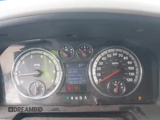 2009 Dodge 1500 SLT with VIN 1D3HB13T39S789827, listed as a IAAI auction lot 41504667 with 201,152 mi miles and . Bid and sale history available at DreamBid. Image 7.