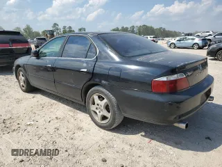 2002 Acura TL w/Navigation with VIN 19UUA56702A057068, listed as a Copart auction lot 71854844 with 281,786 mi miles and Salvage Title. Bid and sale history available at carsss.com. Image 2.