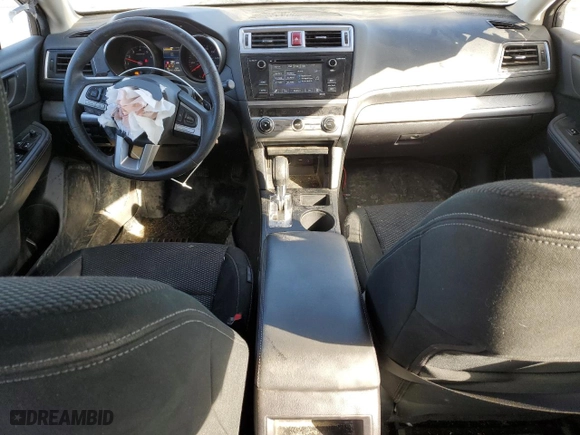 2016 Subaru Outback 2.5i with VIN 4S4BSAAC0G3315211, listed as a Copart auction lot 45727145 with 71,113 mi miles and Salvage Title. Bid and sale history available at carsss.com. Image 8.