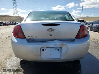 2009 Chevrolet Cobalt LT w/2LT with VIN 1G1AT58H697295895, listed as a Copart auction lot 48718325 with 128,828 mi miles and Salvage Title. Bid and sale history available at carsss.com. Image 6.