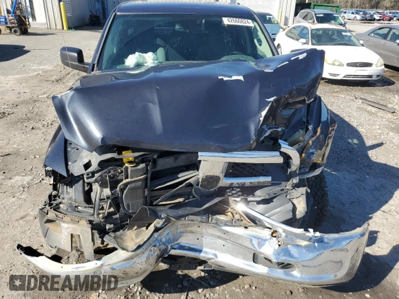 2018 Ram 1500 Express with VIN 1C6RR6FT2JS188132, listed as a Copart auction lot 42660824 with 149,404 mi miles and Salvage title. Bid and sale history available at DreamBid. Image 11.