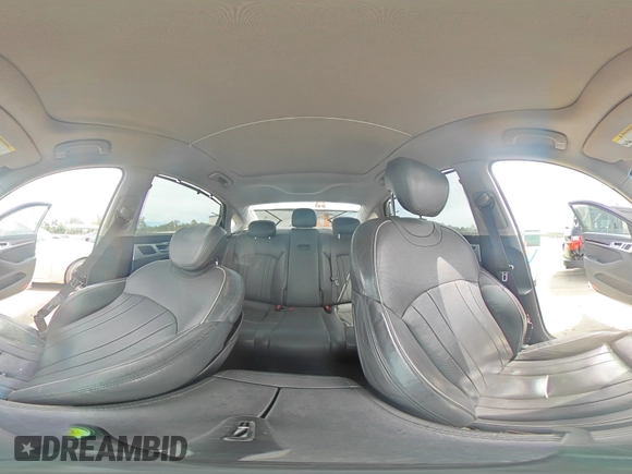 2015 Hyundai Genesis 3.8L with VIN KMHGN4JE3FU033542, listed as a Copart auction lot 70223024 with 137,834 mi miles and Salvage Title. Bid and sale history available at carsss.com. Image 13.