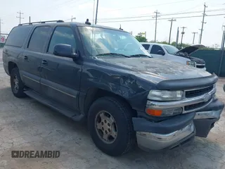 2003 Chevrolet Suburban LS with VIN 3GNEC16Z73G101956, listed as a IAAI auction lot 42270204 with 241,451 mi miles and . Bid and sale history available at DreamBid. Image 1.