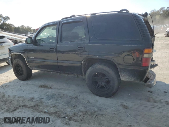 2000 GMC Yukon SLT with VIN 1GKEK13T7YJ160589, listed as a Copart auction lot 46354275 with 292,599 mi miles and Salvage Title. Bid and sale history available at carsss.com. Image 2.