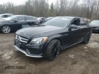2018 Mercedes-Benz C 300 с VIN 55SWF4KB6JU239116, выставлен на аукционе Copart как лот 51301285 с пробегом 142 854 миль миль и Чистый • Clean title. История ставок и продаж доступна на DreamBid. Изображение 1.