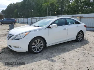 2012 Hyundai Sonata Limited with VIN 5NPEC4AB3CH427717, listed as a Copart auction lot 65482985 with 115,839 mi miles and Clean title. Bid and sale history available at DreamBid. Image 1.