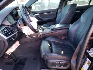 2019 BMW X6 xDrive35i with VIN 5UXKU2C54K0Z65249, listed as a Copart auction lot 72795923 with 46,054 mi miles. Bid and sale history available at carsss.com. Image 7.