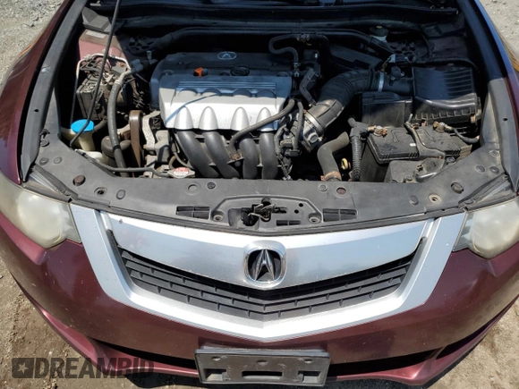 2010 Acura TSX с VIN JH4CU2F67AC027140, выставлен на аукционе Copart как лот 61992035 с пробегом 253 883 миль миль и Чистый • Clean title. История ставок и продаж доступна на DreamBid. Изображение 11.