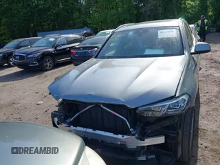 2024 BMW X3 xDrive30i z VIN 5UX53DP09R9U54829, wystawiony jako IAAI lot #42347838 z przebiegiem 36 992 mil mil oraz . Historia ofert i sprzedaży dostępna na DreamBid. Obrazek 12.