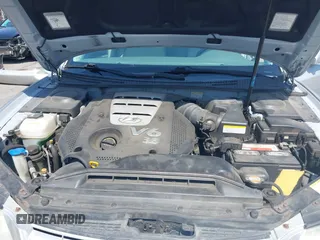 2006 Hyundai Azera SE with VIN KMHFC46F76A073367, listed as a IAAI auction lot 42174768 with 49,314 mi miles and . Bid and sale history available at DreamBid. Image 10.