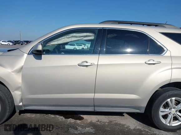 2012 Chevrolet Equinox LT w/2LT with VIN 2GNFLNE54C6206279, listed as a IAAI auction lot 40842383 with 165,125 mi miles. Bid and sale history available at carsss.com. Image 14.