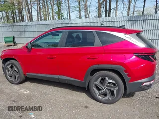2022 Hyundai Tucson SEL z VIN 5NMJCCAE2NH090105, wystawiony jako IAAI lot #42145889 z przebiegiem 28 636 mil mil oraz . Historia ofert i sprzedaży dostępna na DreamBid. Obrazek 14.