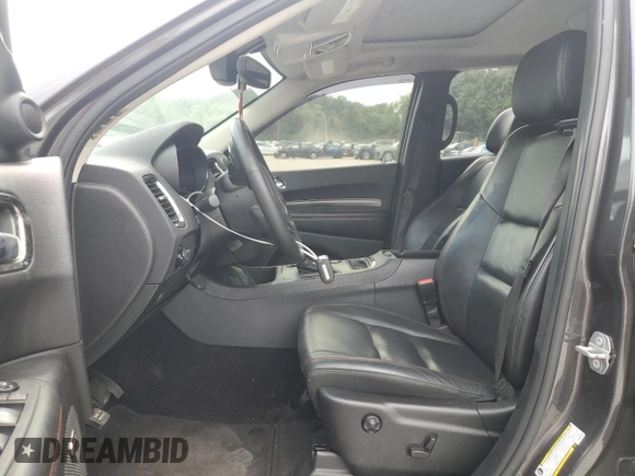 2018 Dodge Durango GT with VIN 1C4RDJDG4JC448248, listed as a Copart auction lot 68718004 with 74,495 mi miles and Salvage title. Bid and sale history available at DreamBid. Image 7.
