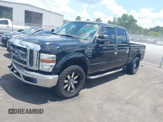 2010 Ford F-250 XL with VIN 1FTSW2A54AEA39871, listed as a IAAI auction lot 42566449 with 221,358 mi miles and . Bid and sale history available at DreamBid. Image 2.
