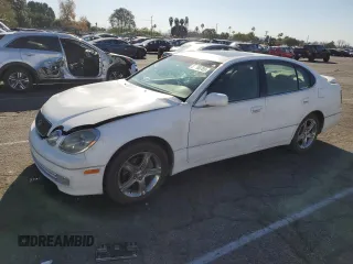 1999 Lexus GS 300 Luxury Perform Sdn with VIN JT8BD68S9X0064777, listed as a Copart auction lot 88780785 with 385,587 mi miles and Clean Title. Bid and sale history available at carsss.com. Image 1.