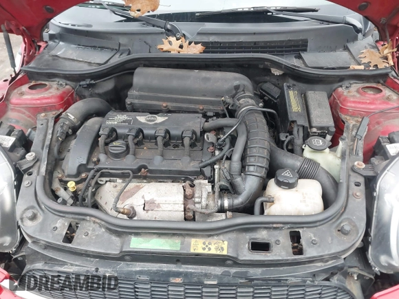 2007 MINI Hardtop S with VIN WMWMF73597TT83782, listed as a IAAI auction lot 41120914 with 80,249 mi miles and . Bid and sale history available at DreamBid. Image 10.