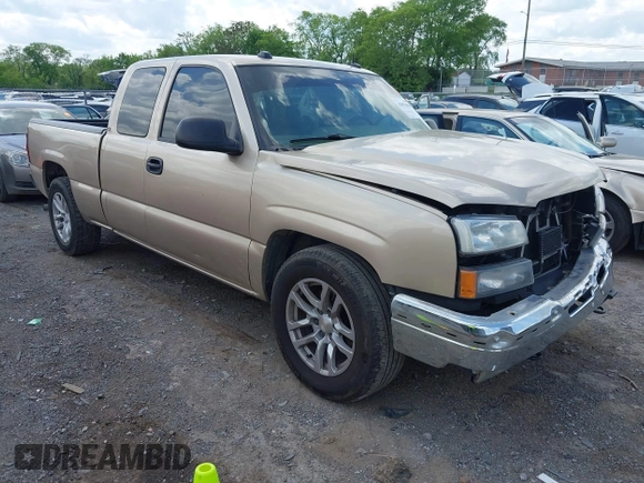2004 Chevrolet Silverado 1500 LS with VIN 2GCEC19T141134218, listed as a IAAI auction lot 42074604 with 229,100 mi miles and . Bid and sale history available at DreamBid. Image 1.