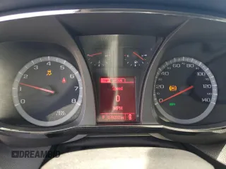2017 GMC Terrain SLT z VIN 2GKFLUEK8H6304347, wystawiony jako Copart lot #53824545 z przebiegiem 76 202 mil mil oraz Szkoda całkowita • Salvage title. Historia ofert i sprzedaży dostępna na DreamBid. Obrazek 9.