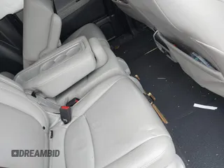 2020 Honda Odyssey EX-L with VIN 5FNRL6H70LB055122, listed as a IAAI auction lot 41620219 with 129,582 mi miles. Bid and sale history available at carsss.com. Image 8.