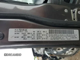2018 Jeep Compass Sport с VIN 3C4NJDABXJT320991, выставлен на аукционе Copart как лот 58639125 с пробегом Не указан миль и Списание • Salvage title. История ставок и продаж доступна на DreamBid. Изображение 12.