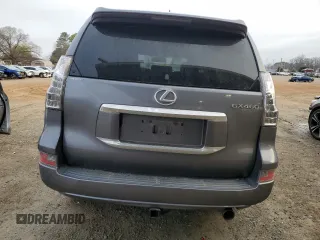2016 Lexus GX 460 z VIN JTJBM7FX5G5128576, wystawiony jako Copart lot #49059945 z przebiegiem 114 467 mil mil oraz Szkoda całkowita • Salvage title. Historia ofert i sprzedaży dostępna na DreamBid. Obrazek 6.