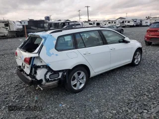 2019 Volkswagen Golf SportWagen S with VIN 3VW117AU9KM519203, listed as a Copart auction lot 88358415 with 69,702 mi miles and Clean Title. Bid and sale history available at carsss.com. Image 3.