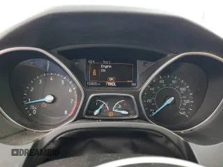 2016 Ford Focus SE with VIN 1FADP3F22GL270465, listed as a Copart auction lot 50042515 with 133,825 mi miles and Clean Title. Bid and sale history available at carsss.com. Image 9.