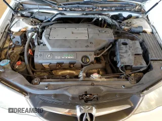 2003 Acura TL with VIN 19UUA56623A048297, listed as a Copart auction lot 46396465 with 123,108 mi miles and Clean Title. Bid and sale history available at carsss.com. Image 11.