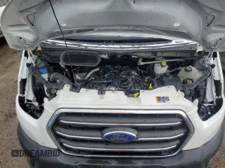 2020 Ford Transit Passenger XL z VIN 1FBAX2CG4LKB43132, wystawiony jako Copart lot #52977485 z przebiegiem 70 900 mil mil oraz Szkoda całkowita • Salvage title. Historia ofert i sprzedaży dostępna na DreamBid. Obrazek 12.